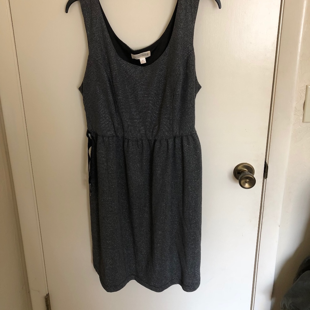 Shimmery dress